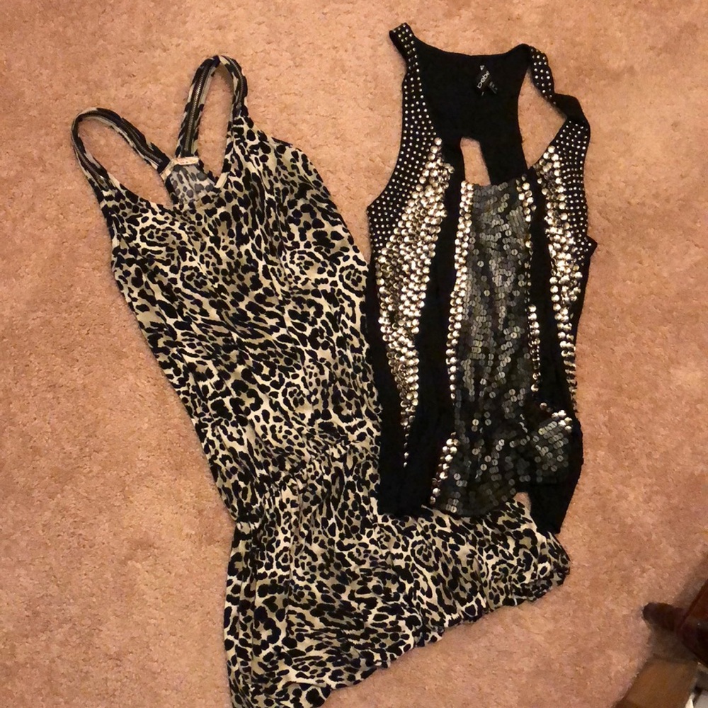 Dress and tank bundle